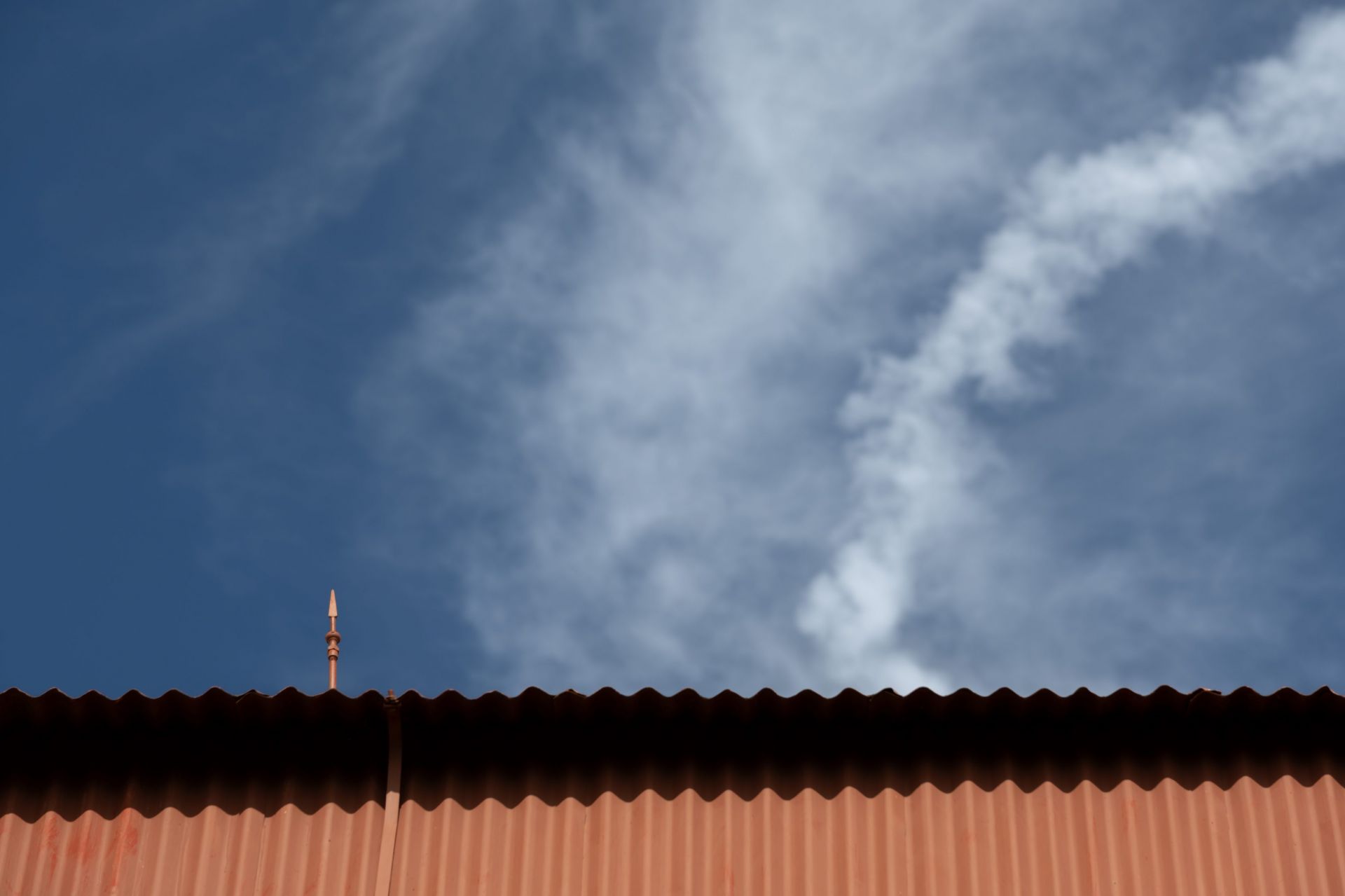Roof Ridge and Cirrus