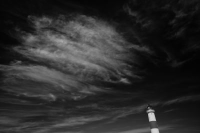 Lighthouse and Sky