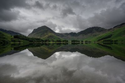 Buttermere Reflections