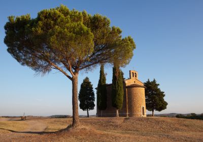 Vitaleta Chapel