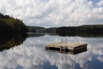 Swimming Platform III