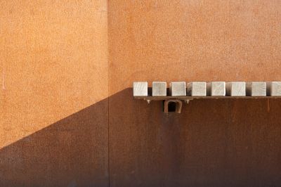 Bench and Rust