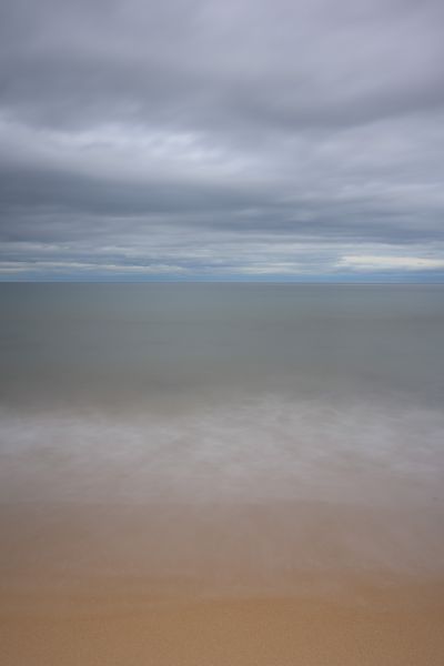 Sea and Clouds