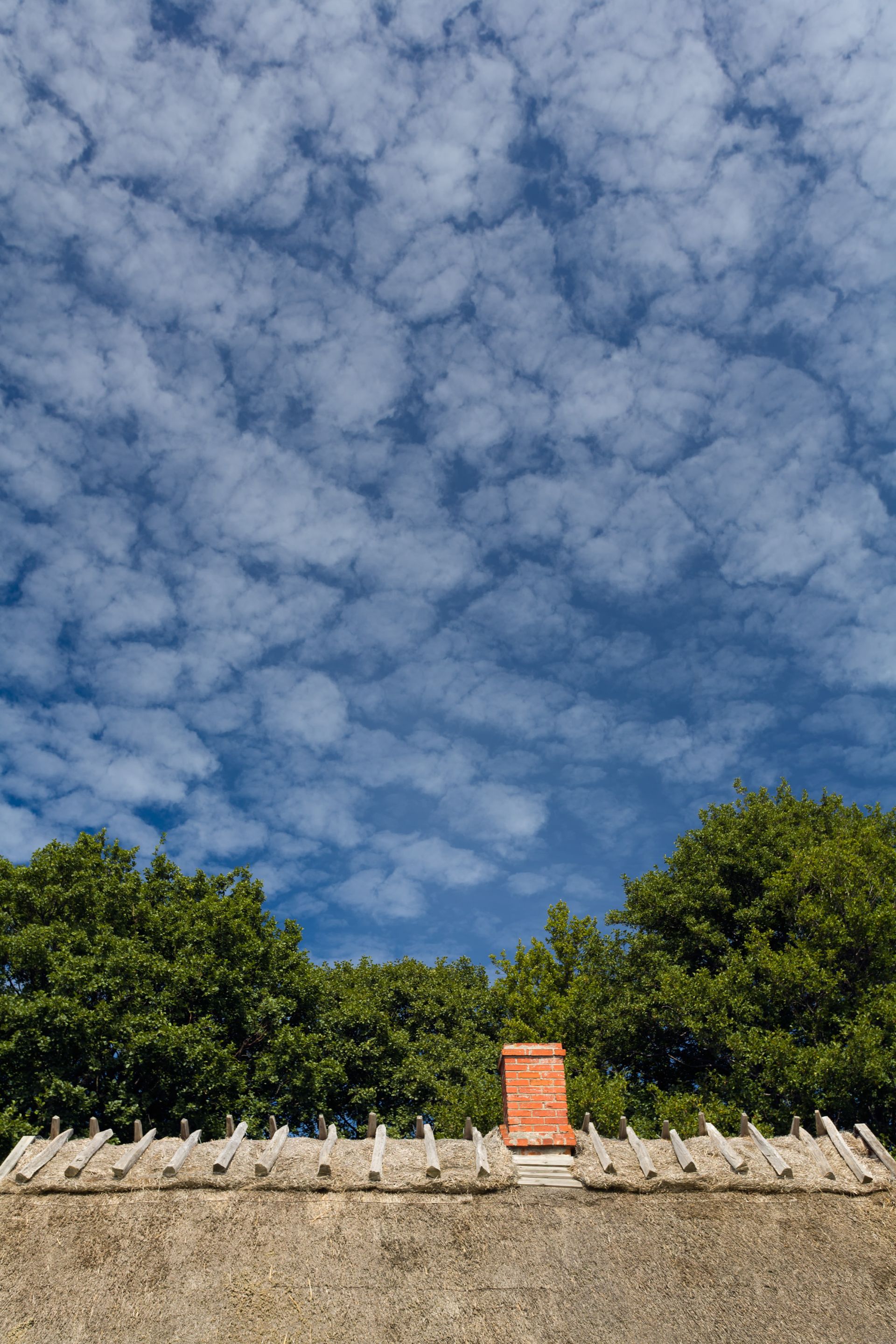 Busy Chimney