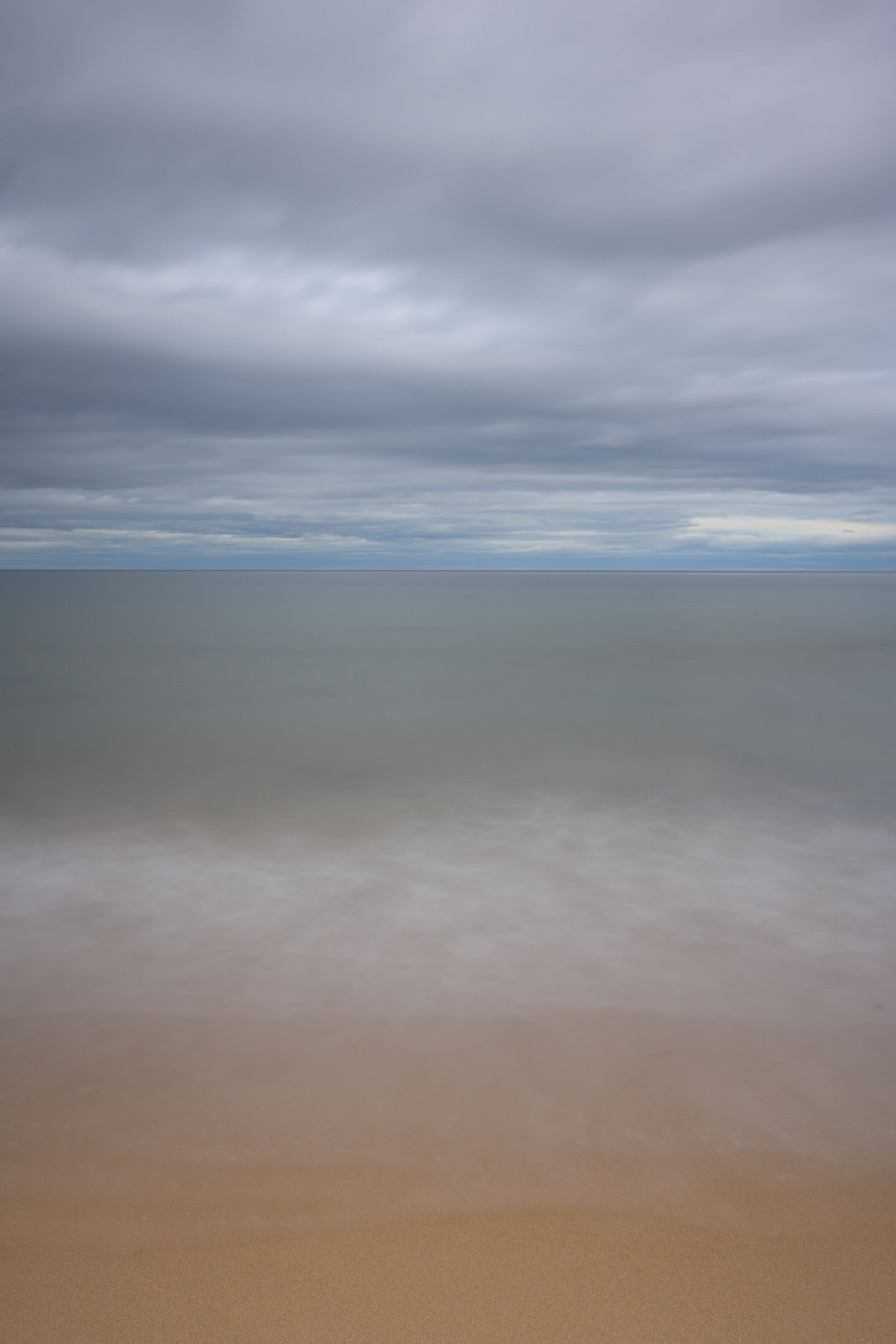 Sea and Clouds