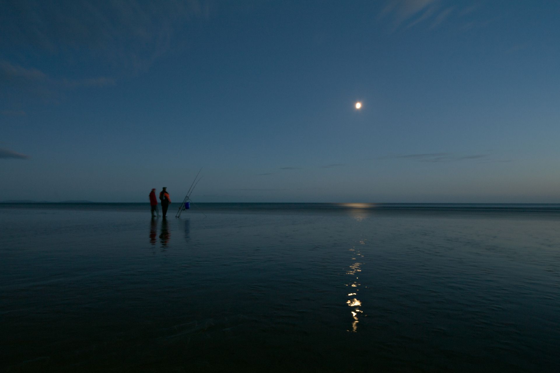 Night Fishing