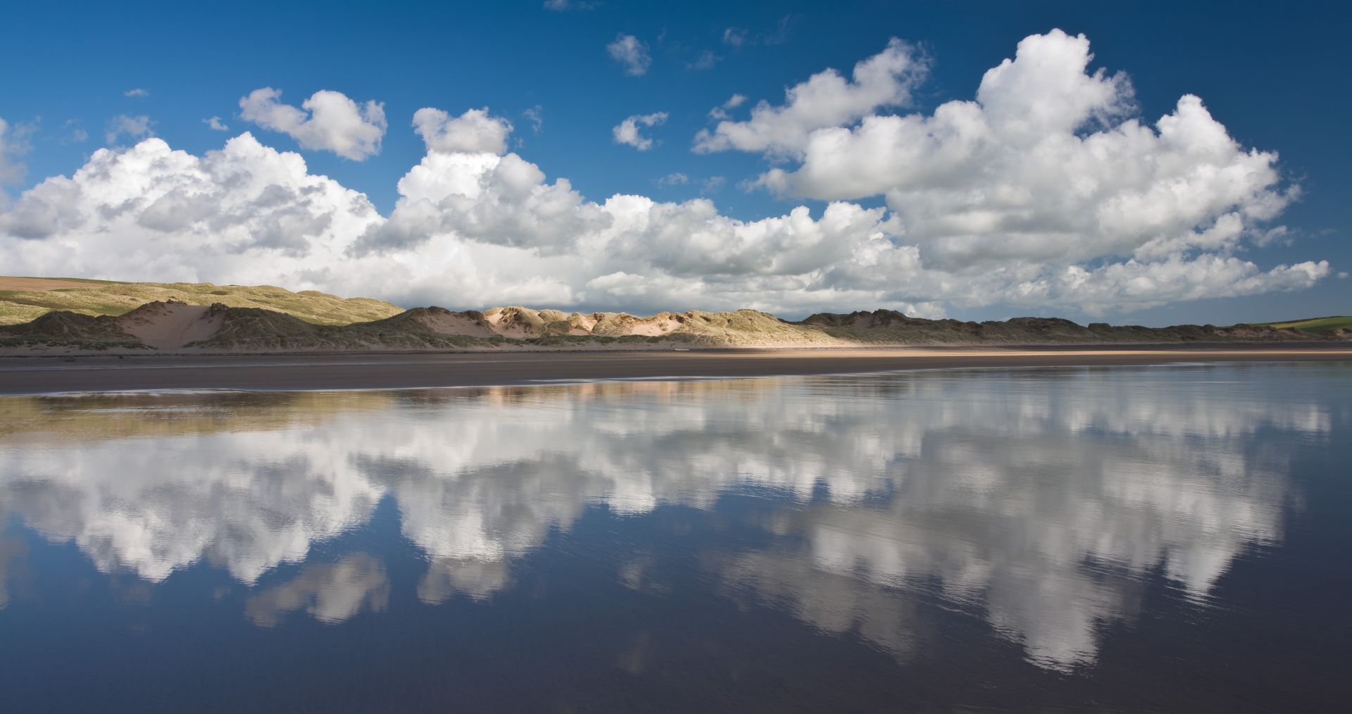 Sand Dunes